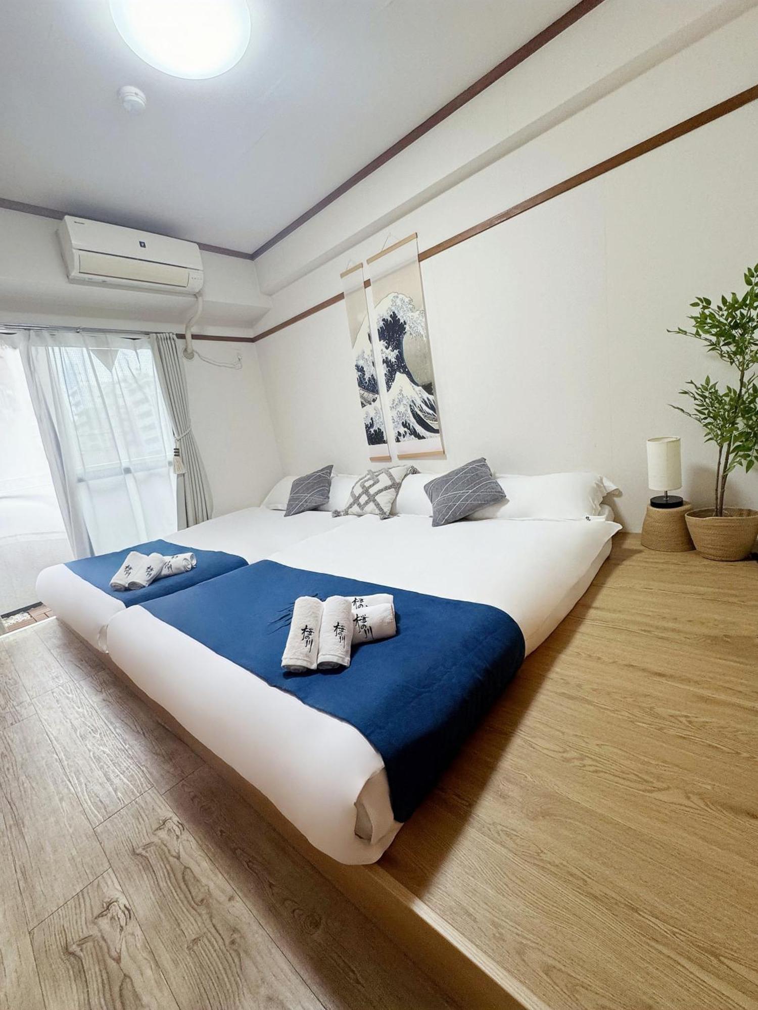 桜の川5 Asakusa 403 Skytree Bus 1 Min,free Wifi,cook,24 Convenience * 東京都
